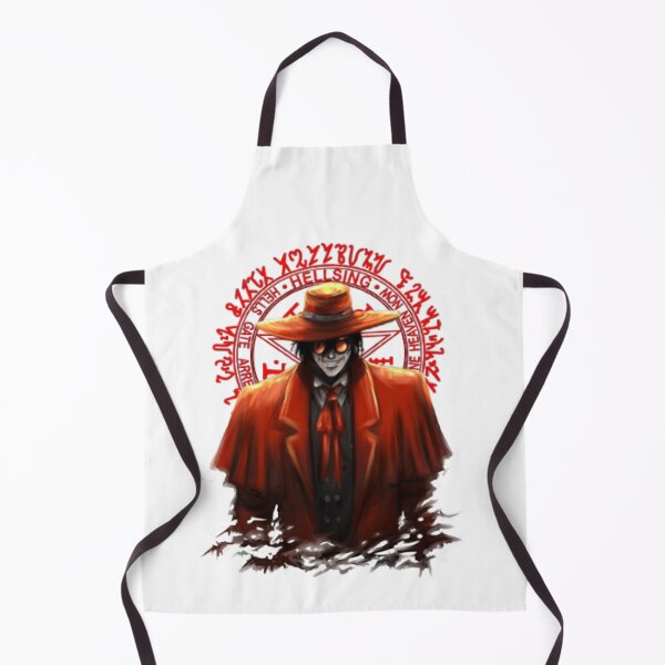 Item preview, Hellsing - Alucard designed and sold by Dxrrkk.