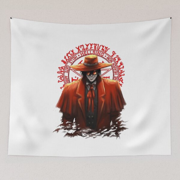Item preview, Hellsing - Alucard designed and sold by Dxrrkk.