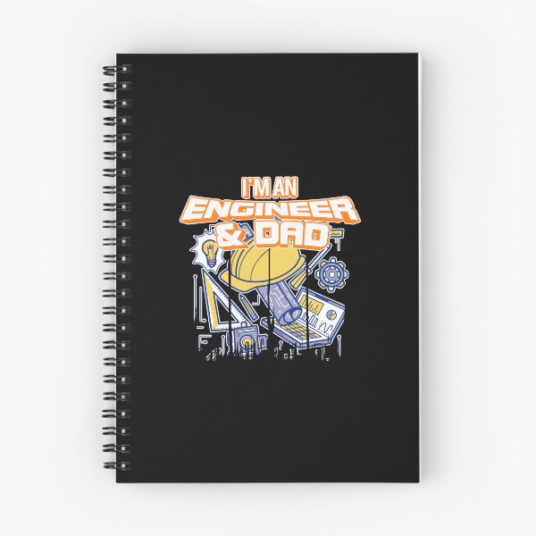 Item preview, I'm An Engineer And Dad - Retro Vintage designed and sold by onicon.
