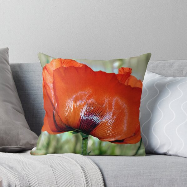 Item preview, Poppy Profile designed and sold by Holly Werner.