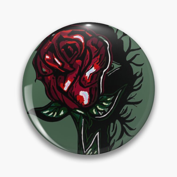 Item preview, THE ROSE designed and sold by JOBASART.