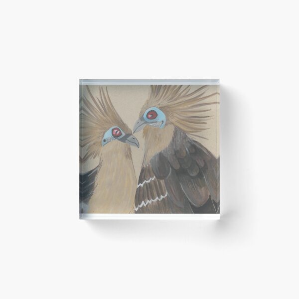 Item preview, Hoatzin designed and sold by kjthurow.