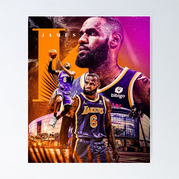 Artikel-Vorschau von Lebron James, designt und verkauft von venoyxiz.