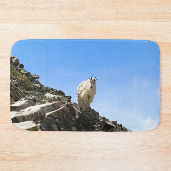 Item preview, Mountain goats designed and sold by zumi.