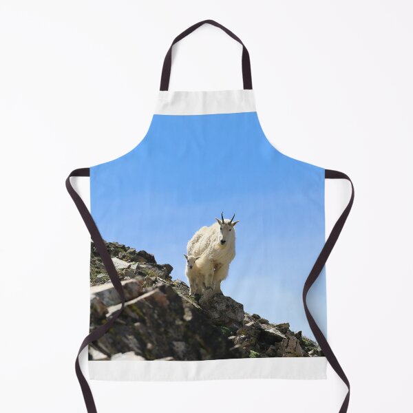 Item preview, Mountain goats designed and sold by zumi.
