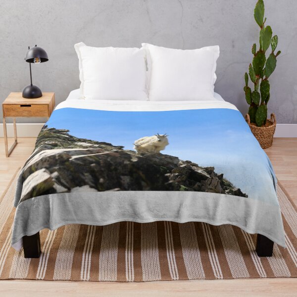 Item preview, Mountain goats designed and sold by zumi.
