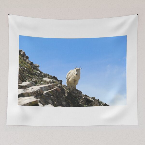 Item preview, Mountain goats designed and sold by zumi.