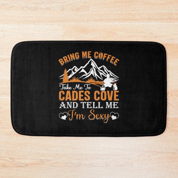 Item preview, Camping out with coffee, cades cove, camping out designed and sold by quanlh.