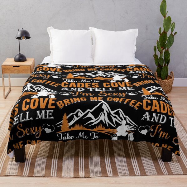 Item preview, Camping out with coffee, cades cove, camping out designed and sold by quanlh.