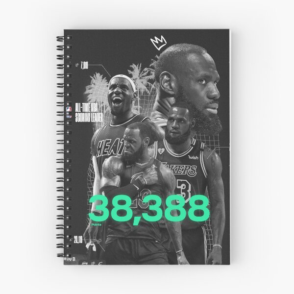 Item preview, LeBron James designed and sold by venoyxiz.