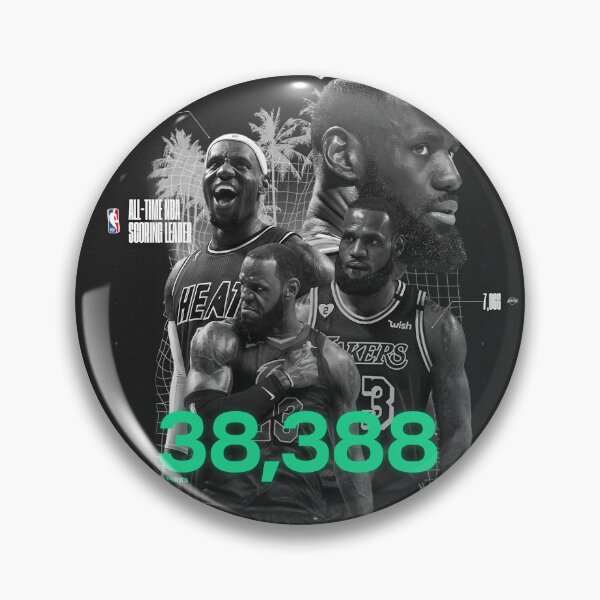 Item preview, LeBron James designed and sold by venoyxiz.