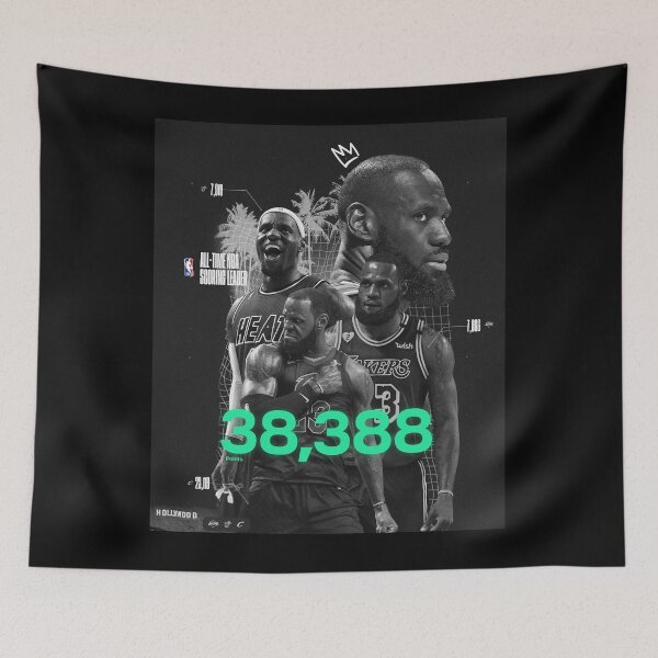 Item preview, LeBron James designed and sold by venoyxiz.