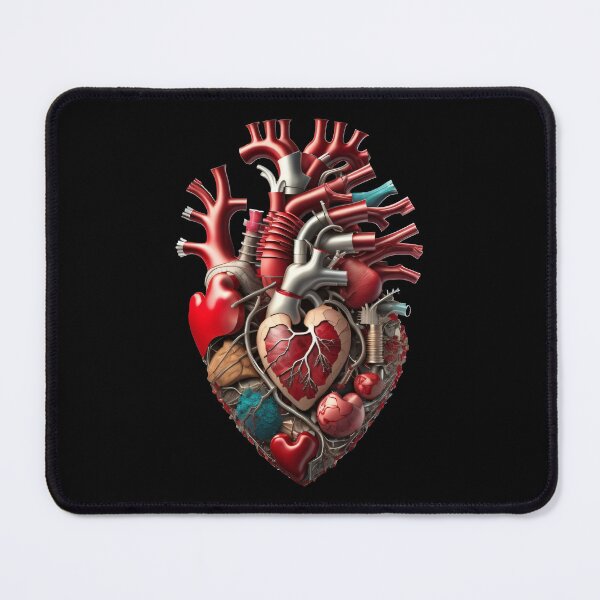 Item preview, Heart Abstract designed and sold by D-D-Pabby.