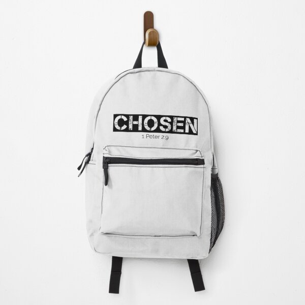Item preview, Chosen bible verse | 1 Peter 2 9 | Ephesians 1 4 | Eph 1 4 designed and sold by Faith at Work.