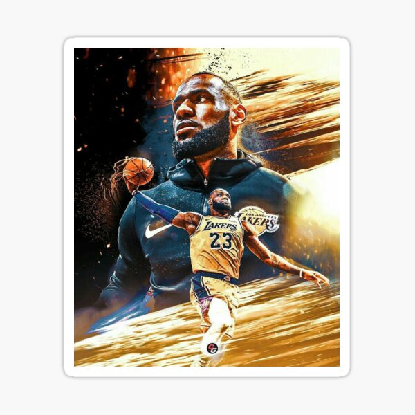 Artikel-Vorschau von Lebron James, designt und verkauft von venoyxiz.