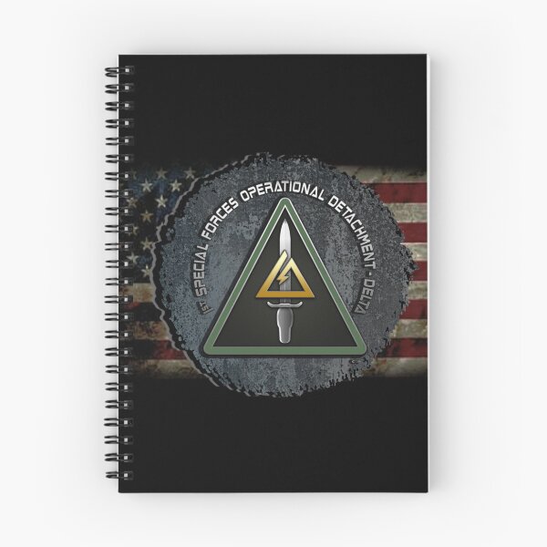 Item preview, SPECIAL FORCES ELITE DESIGNS DELTA designed and sold by THE AMERICAN TEEVANGELIST.