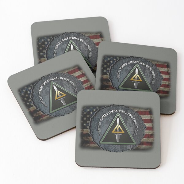 Item preview, SPECIAL FORCES ELITE DESIGNS DELTA designed and sold by THE AMERICAN TEEVANGELIST.