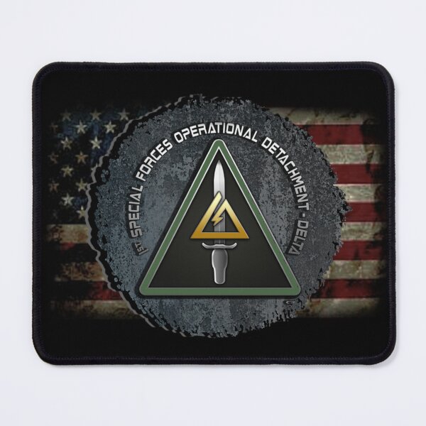 Item preview, SPECIAL FORCES ELITE DESIGNS DELTA designed and sold by THE AMERICAN TEEVANGELIST.