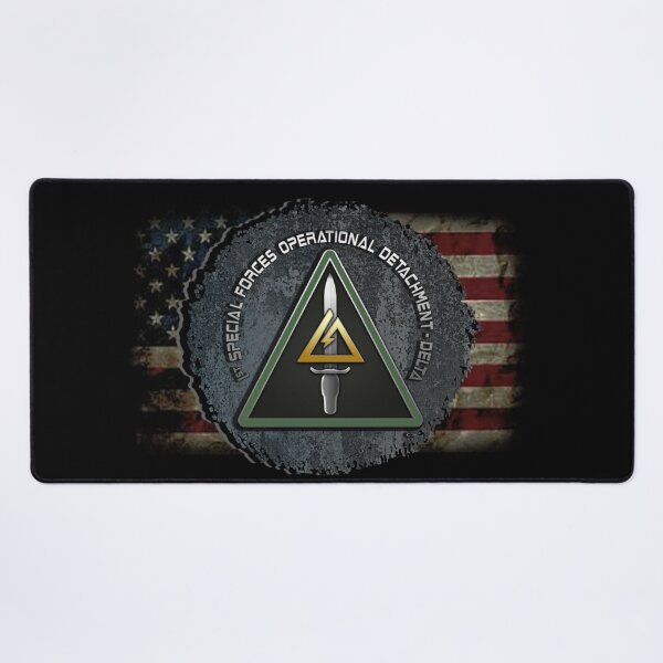 Item preview, SPECIAL FORCES ELITE DESIGNS DELTA designed and sold by THE AMERICAN TEEVANGELIST.