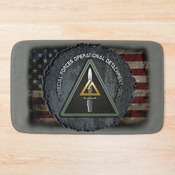 Item preview, SPECIAL FORCES ELITE DESIGNS DELTA designed and sold by THE AMERICAN TEEVANGELIST.