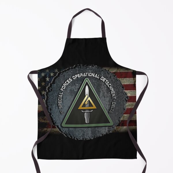 Item preview, SPECIAL FORCES ELITE DESIGNS DELTA designed and sold by THE AMERICAN TEEVANGELIST.
