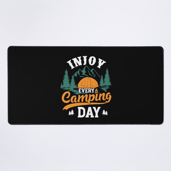 Item preview, Enjoy camping day, camping day, camping out designed and sold by quanlh.