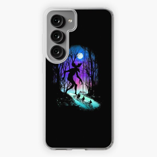 Case for Samsung Galaxy A52 5G - Stranger Things Poster 2