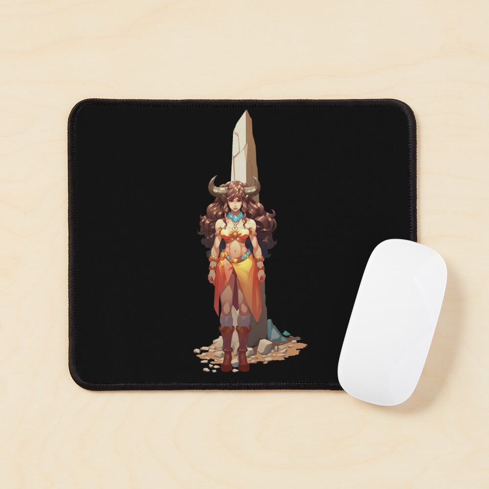 Item preview, Mouse Pad designed and sold by DevilMDesign.