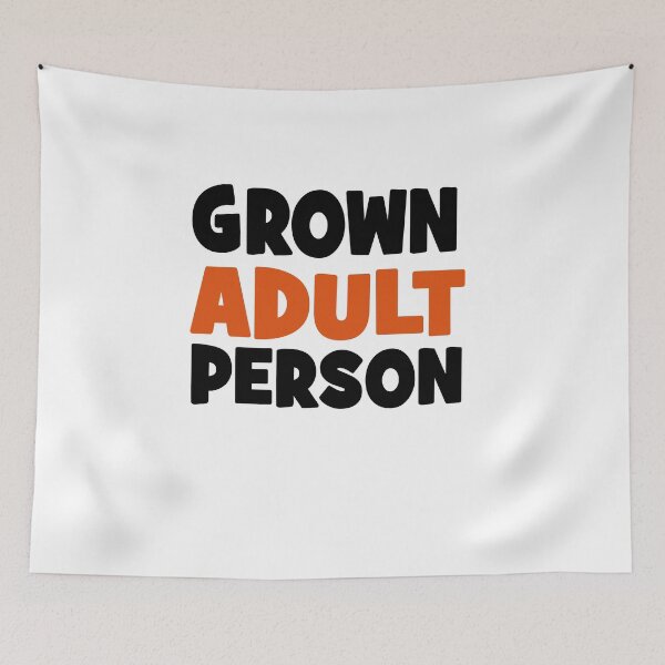 Item preview, Adult designed and sold by Vectorqueen.
