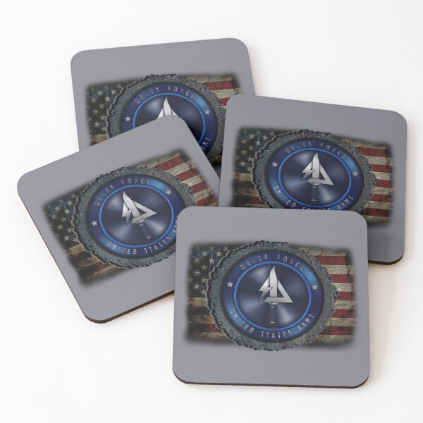 Item preview, SPECIAL FORCES ELITE DESIGNS DELTA designed and sold by THE AMERICAN TEEVANGELIST.