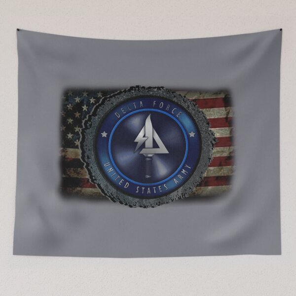 Item preview, SPECIAL FORCES ELITE DESIGNS DELTA designed and sold by THE AMERICAN TEEVANGELIST.