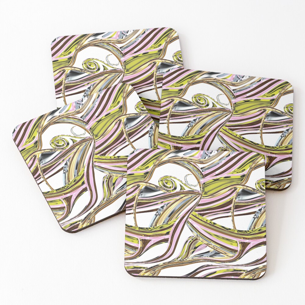 Item preview, Coasters (Set of 4) designed and sold by YPSimon.