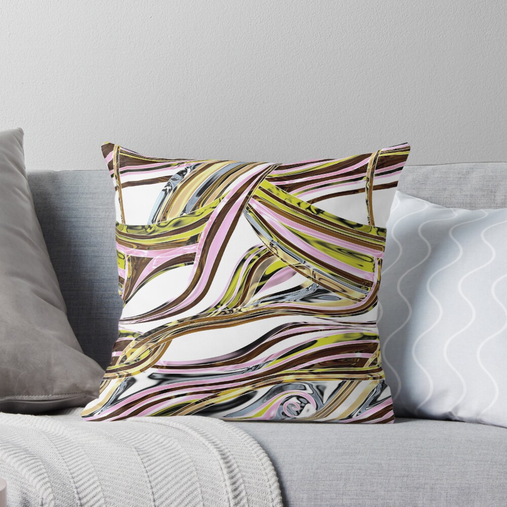 Item preview, Throw Pillow designed and sold by YPSimon.
