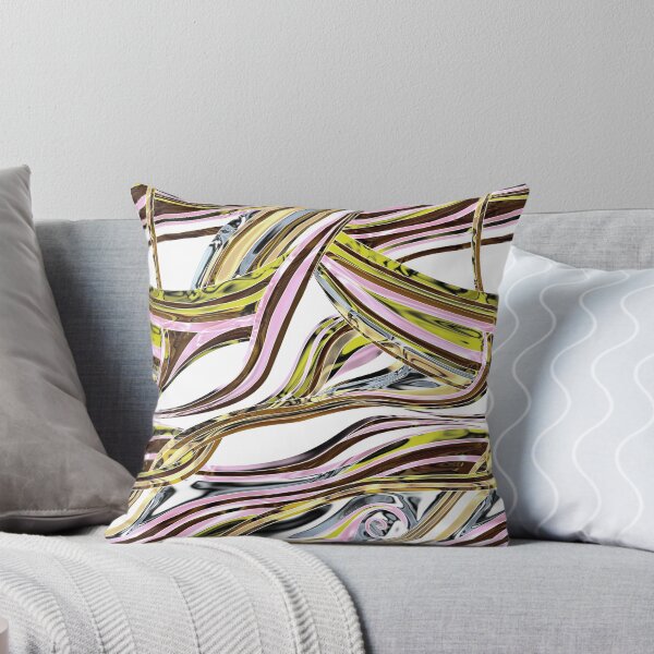 Item preview, Abstract curve pattern designed and sold by YPSimon.
