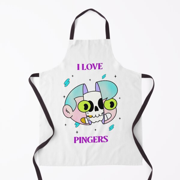 Item preview, I Love Pingers (Large Version) designed and sold by DaFkApparel.