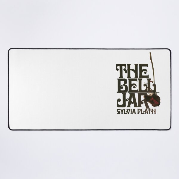 Item preview, Sylvia Plath - The Bell Jar designed and sold by HezekiahMainPr.