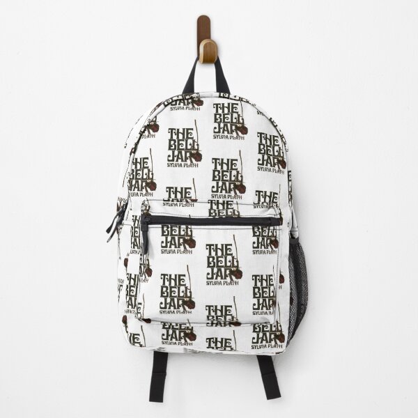 Item preview, Sylvia Plath - The Bell Jar designed and sold by HezekiahMainPr.