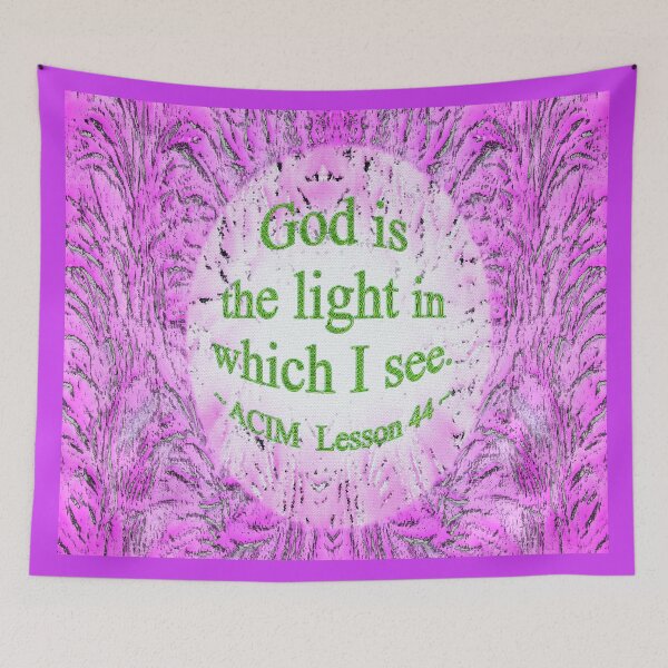 Item preview, ACIM - Lesson 44 designed and sold by ACIM-LOVE.