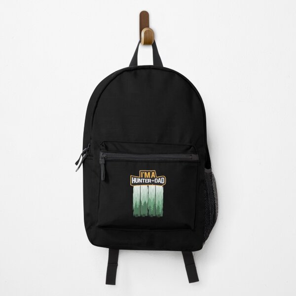 Item preview, I'm A Hunter And Dad - Retro Vintage designed and sold by onicon.