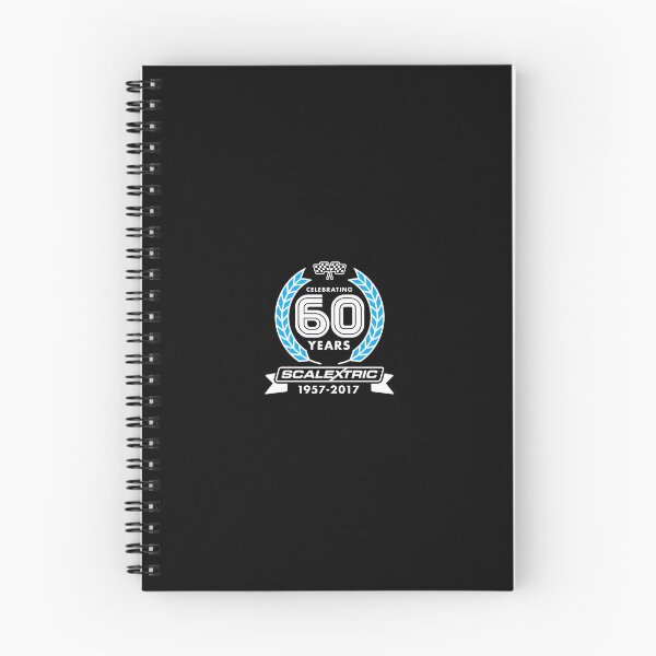 Item preview, Scalextric celebrating 60 years designed and sold by SlotCarWorx.