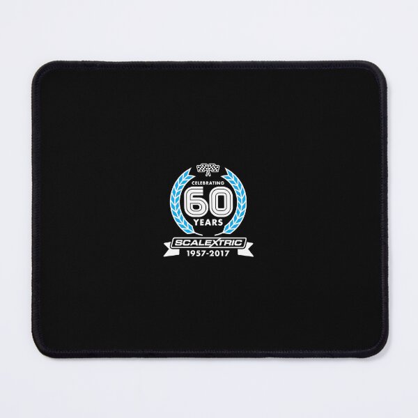 Item preview, Scalextric celebrating 60 years designed and sold by SlotCarWorx.
