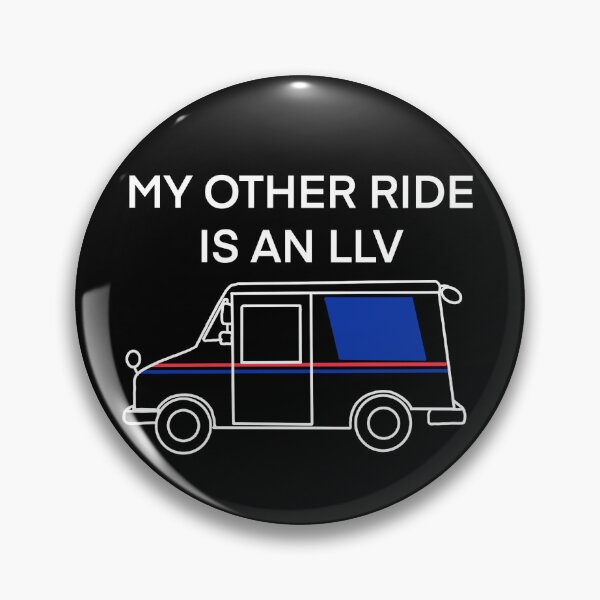 Item preview, My Other Ride is an LLV inverted designed and sold by thepostalcode.