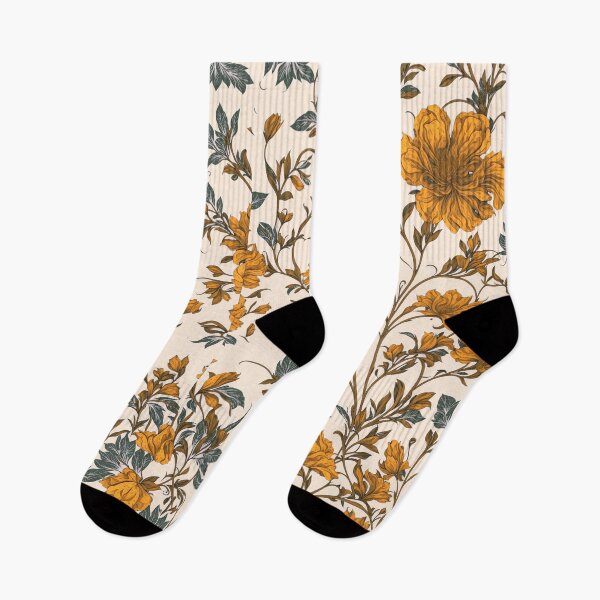 Item preview, William Morris style multi-flowers digital painting. designed and sold by paulo silveira.