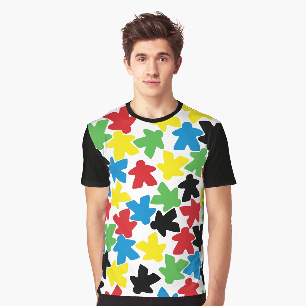 Item preview, Graphic T-Shirt designed and sold by ruthsdesigns.