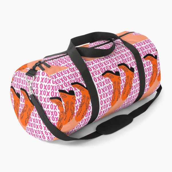 Item preview, XOXO Pink and Orange Cowboy Boots designed and sold by cerrutwendy.