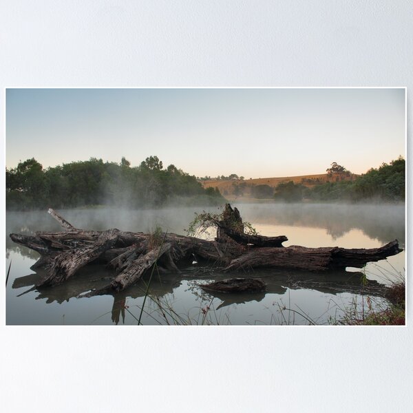 Item preview, Log on the water designed and sold by Joel McDonald.