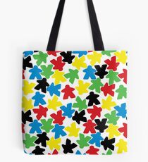 Happy Meeple Tote Bag