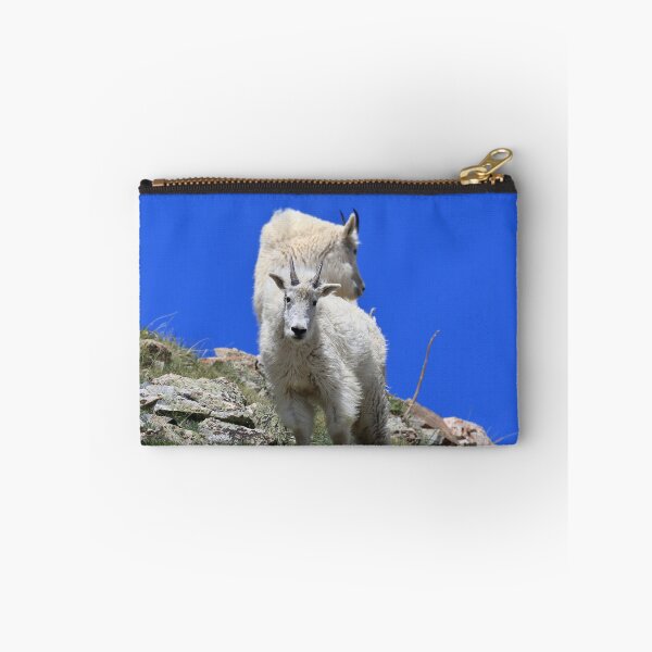 Item preview, Two Mountain goats II designed and sold by zumi.