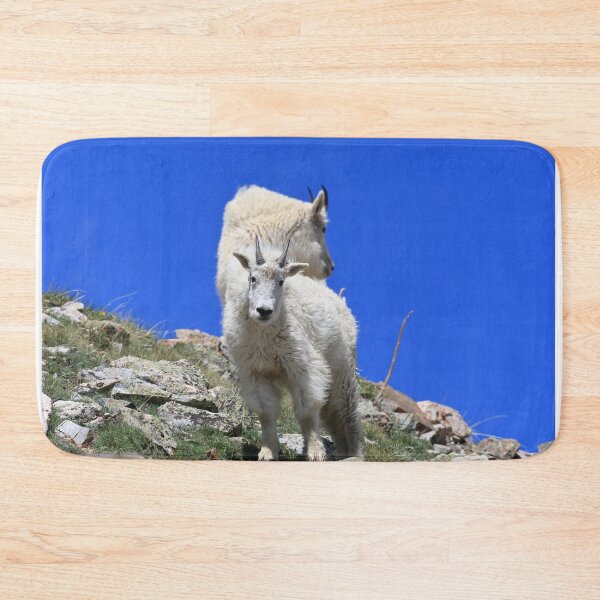 Item preview, Two Mountain goats II designed and sold by zumi.