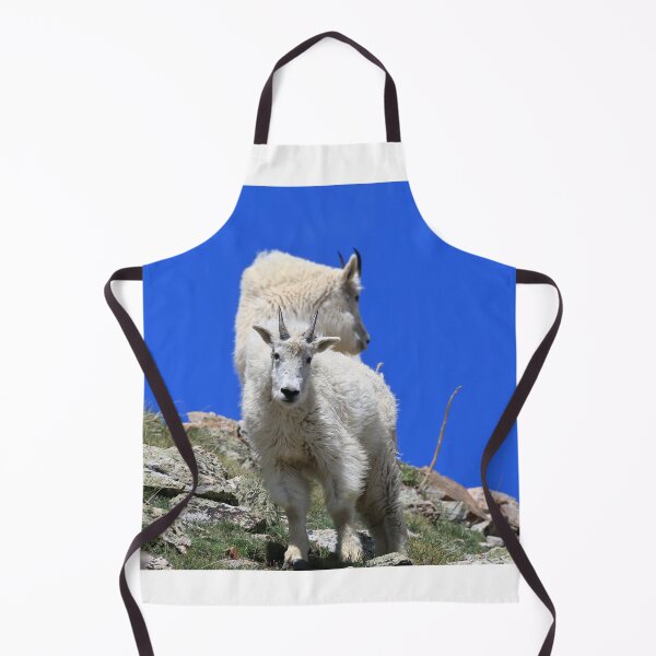 Item preview, Two Mountain goats II designed and sold by zumi.